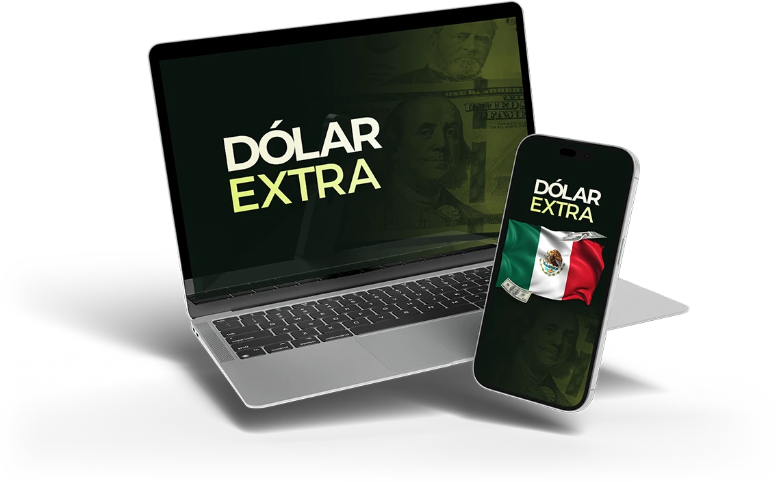 Dolar Extra Mockup